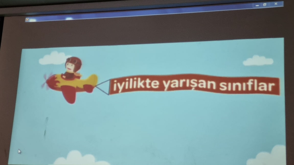 İyilikte Yarışan Sınıflar Projesi